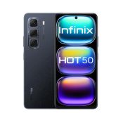 Infinix Hot 50 8/128GB Sleek Black 120Hz