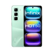 Infinix Hot 50 8/128GB Sage Green 120Hz
