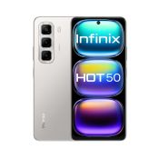 Infinix Hot 50 8/128GB Titanium Grey 120Hz