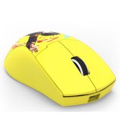 Redragon K1NG PRO MAX (Custom Gelb)