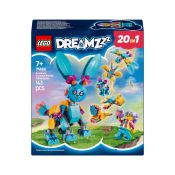 LEGO DREAMZzz 71488 Bunchus kreative Tierabenteuer