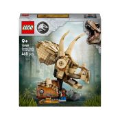 LEGO Jurassic World 76969 Dinosaurier-Fossilien: Triceratops-Schädel