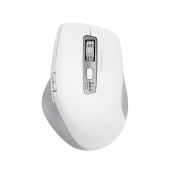 Silver Monkey Business Wireless Mouse Comfort Silent Weiß