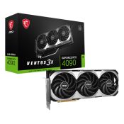 MSI GeForce RTX 4090 VENTUS 3X E 24GB GDDR6X