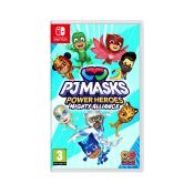 Switch PJ Masks Power Heroes Mighty Alliance