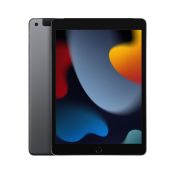 Apple iPad 10,2" 9gen 256GB LTE space grau