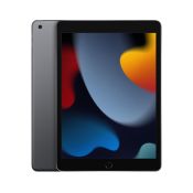 Apple iPad 10,2" 9gen 64GB Wi-Fi Space Grey