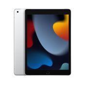 Apple iPad 10,2" 9gen 64GB LTE silber