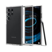 Spigen Ultra Hybrid für Samsung Galaxy S24 Ultra Crystal Clear
