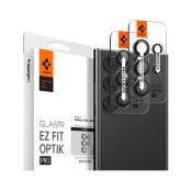 Spigen Optik.Tr 'Ez Fit' Kameraschutz 2er-Pack für Galaxy S24 Ultra