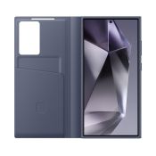Samsung Smart View Wallet Case für Galaxy s24 ultra lila