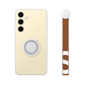 Samsung Durchsichtige Gadget-Hülle für das Galaxy S24+