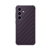 Samsung Shield-Hülle für Galaxy S24, dunkelviolett
