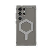 UAG Plyo Pro Magnet für Samsung Galaxy S24 Ultra 5G Eissilber