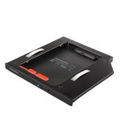 Axagon Rahmen für optisches Laufwerk für SSD/HDD 2,5", LED, 9,5 mm