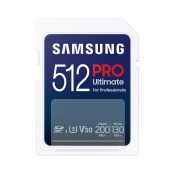 Samsung 512GB SDXC PRO Ultimate 200MB/s