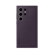 Samsung Standing Grip Case für Galaxy s24 ultra lila