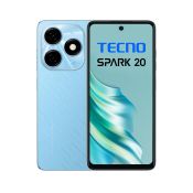 TECNO Spark 20 8/256GB Magic Skin Blue 90Hz