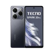TECNO Spark 20 Pro 8/256GB Moonlit Black 120Hz