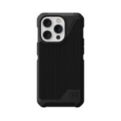 UAG Metropolis LT MagSafe für iPhone 14 Pro Kevlar-Schwarz