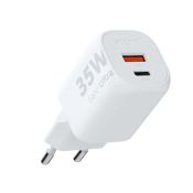 Xtorm GaN² Ultra 35W Netzladegerät weiß