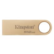 Kingston 512GB DataTraveler SE9 G3 220MB/s USB 3.2 Gen 1 golden