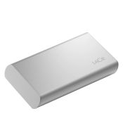 LaCie Portable SSD V2 500GB silber