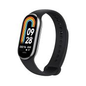 Tech-Protect Iconband für Xiaomi Mi Band 8 / 8 NFC schwarz