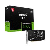 MSI GeForce RTX 4060 AERO ITX 8GB GDDR6