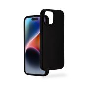 Hama Fantastic Feel Magcase für iPhone 15 schwarz