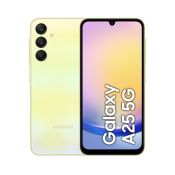 Samsung Galaxy A25 5G 6/128GB Yellow 25W 120Hz