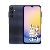 Samsung Galaxy A25 5G 6/128GB Black 25W 120Hz