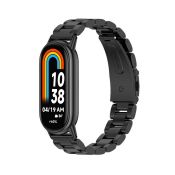 Tech-Protect Stainless für Xiaomi Mi Band 8 / 8 NFC schwarz