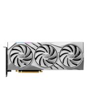 MSI GeForce RTX 4070 SUPER GAMING X SLIM WHITE 12GB GDDR6X