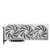 MSI GeForce RTX 4070 Ti SUPER GAMING X SLIM WHITE 16GB GDDR6
