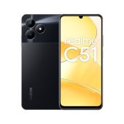 realme C51 4/128GB Carbon Black NFC 33W 90Hz