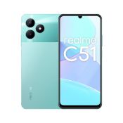 realme C51 6/256GB Mint Green NFC 33W 90Hz