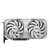 MSI GeForce RTX 4070 Ti SUPER VENTUS 2X WHITE OC 16GB GDDR6X