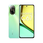 realme C67 6/128GB Sunny Oasis NFC 33W 90Hz