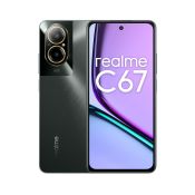 realme C67 6/128GB Black Rock NFC 33W 90Hz