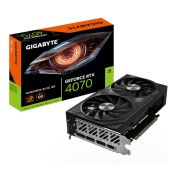 Gigabyte GeForce RTX 4070 WINDFORCE 2X OC 12GB GDDR6X