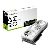Gigabyte GeForce RTX 4070 SUPER AERO OC 12GB GDDR6X