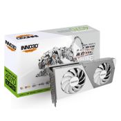 Inno3D GeForce RTX 4070 Super Twin X2 OC White 12GB GDDR6X