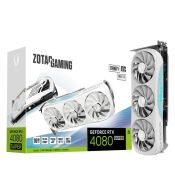 Zotac GeForce RTX 4080 SUPER Trinity OC White Edition 16GB GDDR6X