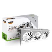 Inno3D GeForce RTX 4080 Super X3 OC White 16GB GDDR6X