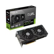 ASUS GeForce RTX 4070 SUPER DUAL 12GB GDDR6X