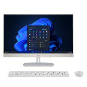 HP 24 AiO Ryzen 7-7730U/16GB/512/Win11Px Weiß