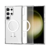 Tech-Protect Flexair Hybrid Magsafe für Samsung Galaxy S24 Ultra Clear