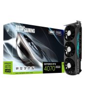 Zotac GeForce RTX 4070 SUPER Trinity Black Edition 12GB GDDR
