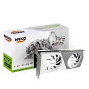 Inno3D GeForce RTX 4070 Ti Super Twin X2 OC White 16GB GDDR6